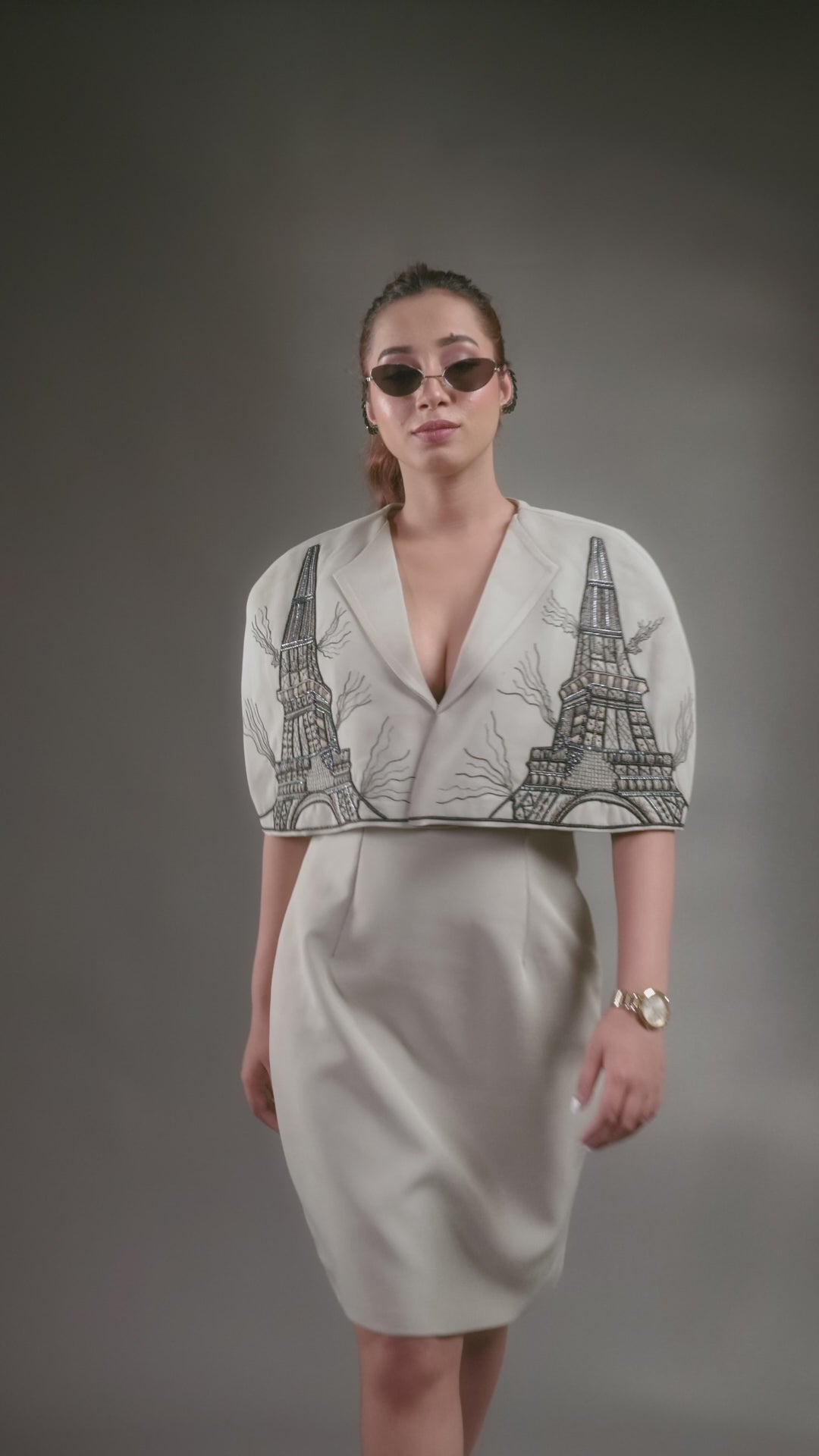 Paris Reverie Dress