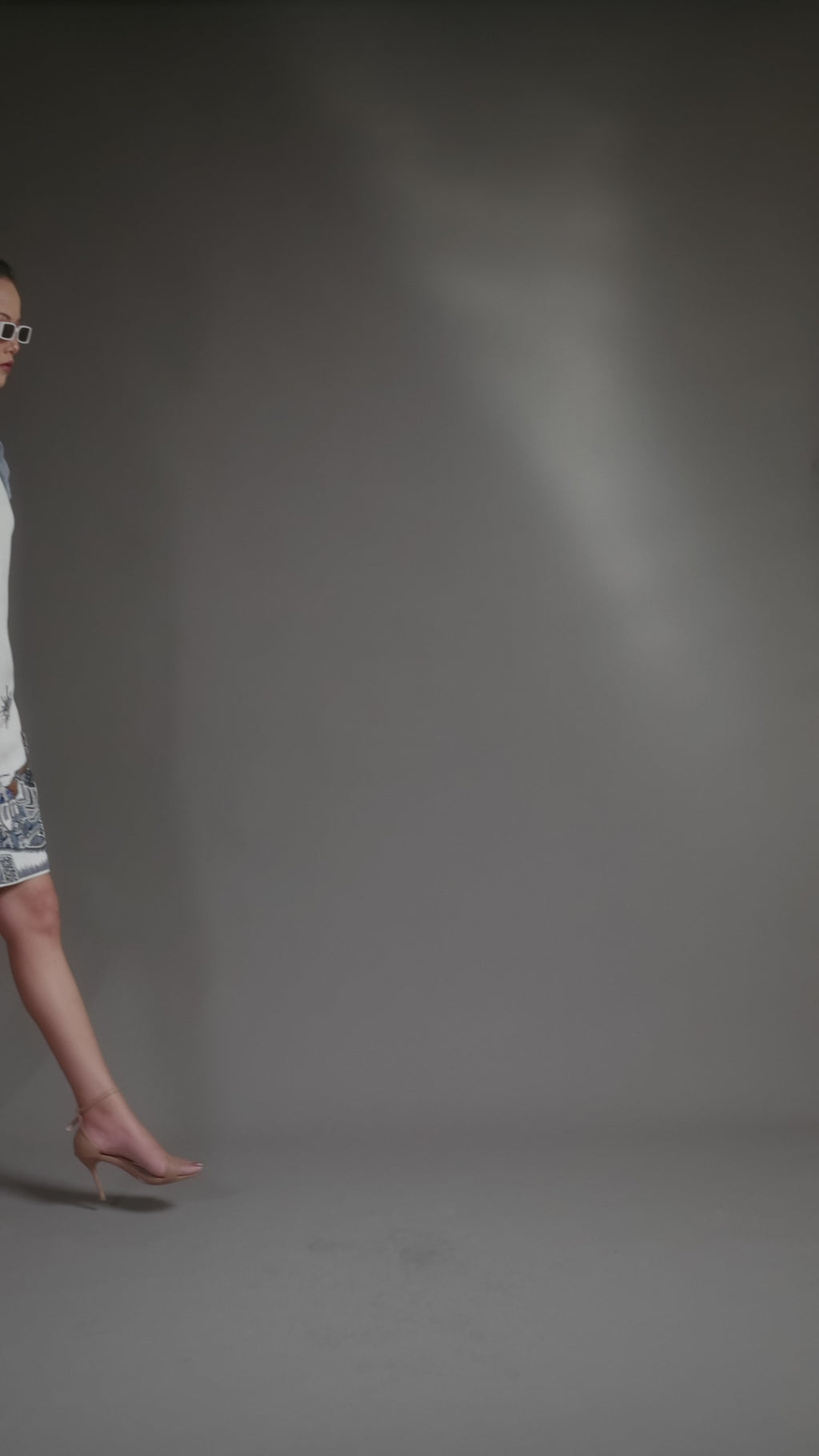 Santorini Muse Dress